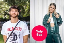 Escucha la canci&oacute;n de Yoly Saa producida por el eldense Emilio Maestre para el Benidorm Fest