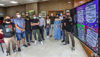 Los conciertos de Fiestas Mayores vuelven con 15 artistas locales