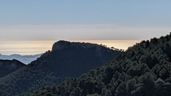 Tiempo variable y ventoso