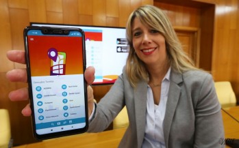 La Concejal&iacute;a de Turismo lanza una aplicaci&oacute;n m&oacute;vil