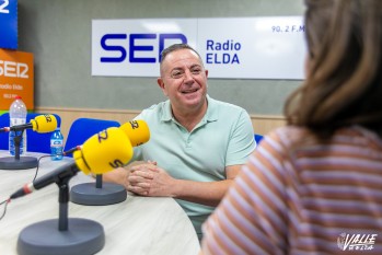 "La radio ha sido mi vida, siempre ser&eacute; un gran amante de este medio de comunicaci&oacute;n"