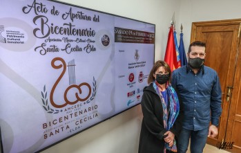 La AMCE Santa Cecilia comienza la celebraci&oacute;n de su 200 aniversario con un concierto
