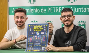 Petrer celebrar&aacute; la Semana del Orgullo Friki del 21 al 28 de mayo