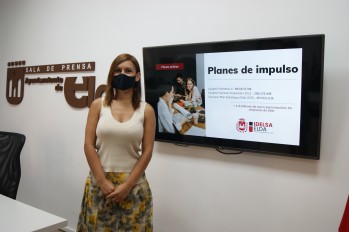El Ayuntamiento de Elda recibe 767 solicitudes de ayudas para peque&ntilde;as empresas, aut&oacute;nomos y comercios