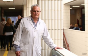 Doctor Jos&eacute; Coloma: &ldquo;Tenemos que comunicar malas noticias a menudo y hay que hacerlo con mucha delicadeza&rdquo;