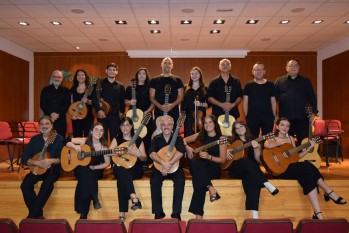 La Iberian Folk Ensemble vuelve a la Fundaci&oacute;n Paurides de Elda este domingo