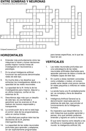 Entre sombras y neuronas