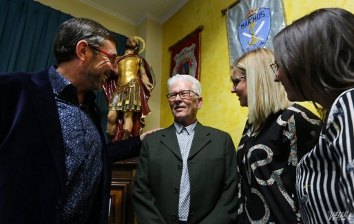 Mart&iacute;n Rubio Azor&iacute;n ser&aacute; el pregonero de las fiestas de Moros y Cristianos de Petrer