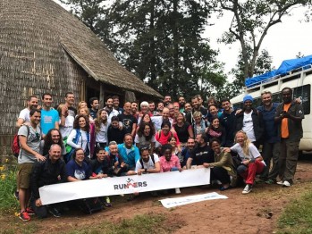 El Club Atletismo Vinalop&oacute; emprende una campa&ntilde;a de recogida de zapatillas para j&oacute;venes atletas de Etiop&iacute;a