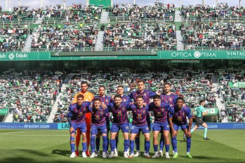 La buena racha acab&oacute; en Elche