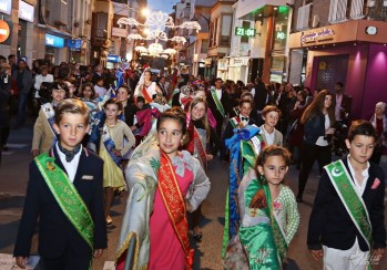 El PP urge a Alfaro para que "Elda no pase la verg&uuml;enza de no tener luces para la Gala de Moros y Cristianos"