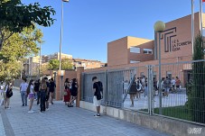 M&aacute;s de 10.000 escolares inician el curso escolar hoy en Elda