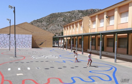 Un total de 264 menores no asisten a clase en Elda por el temor de los padres al COVID-19