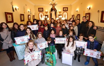 &Uacute;ltimos d&iacute;as para participar en el concurso de dibujo de San Ant&oacute;n