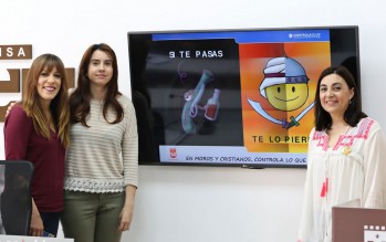 Comienza la campa&ntilde;a de prevenci&oacute;n de consumo de alcohol y drogas en fiestas 