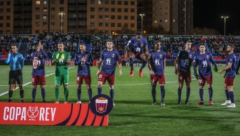 El Eldense se centra en la Liga tras el sorbo amargo de la Copa