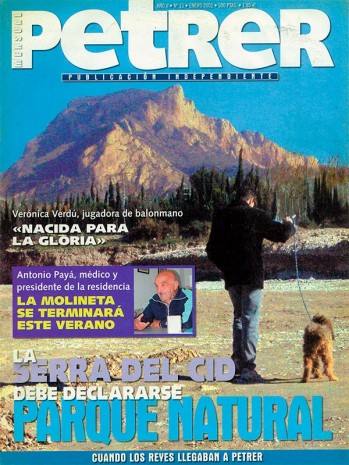 Petrer Mensual N&ordm; 13 - Enero de 2002