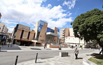 El Mercado Central, uno de las 10 lonjas de Espa&ntilde;a que ser&aacute; objeto de estudio por parte del Ministerio Interior