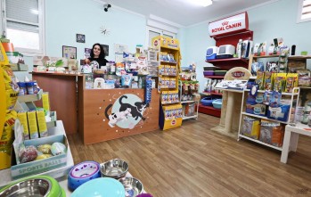 Perretes se distingue por su trato de cari&ntilde;o hacia las mascotas