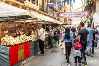 La Feria Medieval vuelve este fin de semana