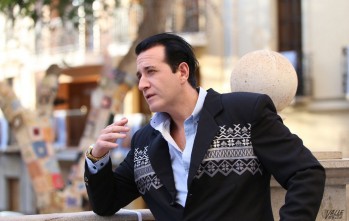 El petrerense Abraham Ca&ntilde;ada es el imitador de Elvis Presley m&aacute;s joven de todo el territorio espa&ntilde;ol