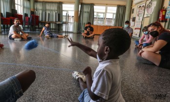 Las asociaciones inician las escuelas de verano