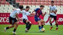 El CD Eldense mantiene el liderato (2-2)