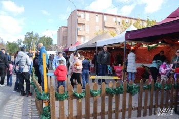 La Feria de la Inmaculada vuelve este fin de semana