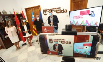 El concurso #Elda2030 premiar&aacute; a los comercios que participen con 500 euros