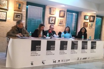 El 40&ordm; Certamen de Minicuadros de las Huestes del Cad&iacute; cuenta con Irene Vidal como nueva directora
