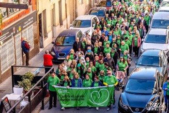 La Marcha Contra el C&aacute;ncer recorrer&aacute; Elda y Petrer este domingo