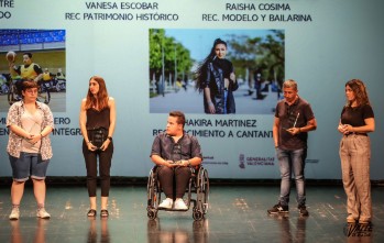 La Gala de la Juventud vuelve a premiar el esfuerzo y el talento de las nuevas generaciones