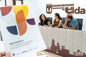 Elda contar&aacute; con un servicio gratuito de mediaci&oacute;n de conflictos para evitar procedimientos judiciales