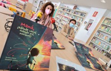 "Mam&aacute; &iquest;ad&oacute;nde vamos cuando nos morimos?", un bonito cuento infantil sin tab&uacute;es