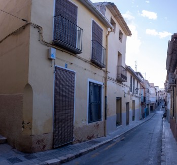Pedro Requena: el latir de una calle (IV)