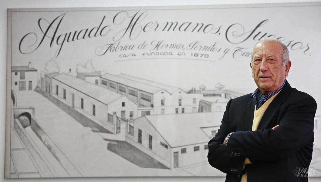 Fallece el empresario Isidro Aguado a los 83 años Fallece el empresario Isidro Aguado a los 83 años