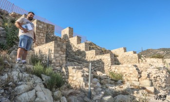 Una conferencia sobre la etapa prehist&oacute;rica del yacimiento de El Monastil