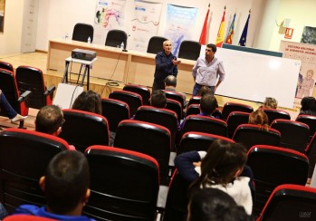 Un total de 40 j&oacute;venes participan en la primera jornada formativa del plan PICE