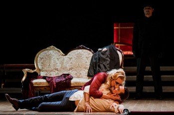 ADOC acoge la &oacute;pera "Tosca" este s&aacute;bado en homenaje a Ana Mar&iacute;a S&aacute;nchez