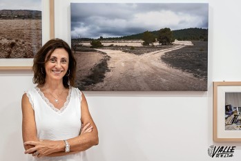 "Tiempo sin tiempo. Luces y Sombras  del c&aacute;ncer", la exposici&oacute;n de Mercedes Candelas