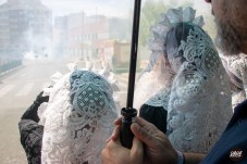 Espectacular masclet&agrave; en las Fallas de Elda