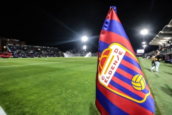 Vuelve el bander&iacute;n azulgrana