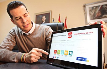 El Ayuntamiento abre el "Portal de transparencia" con datos sobre cargos y presupuestos municipales
