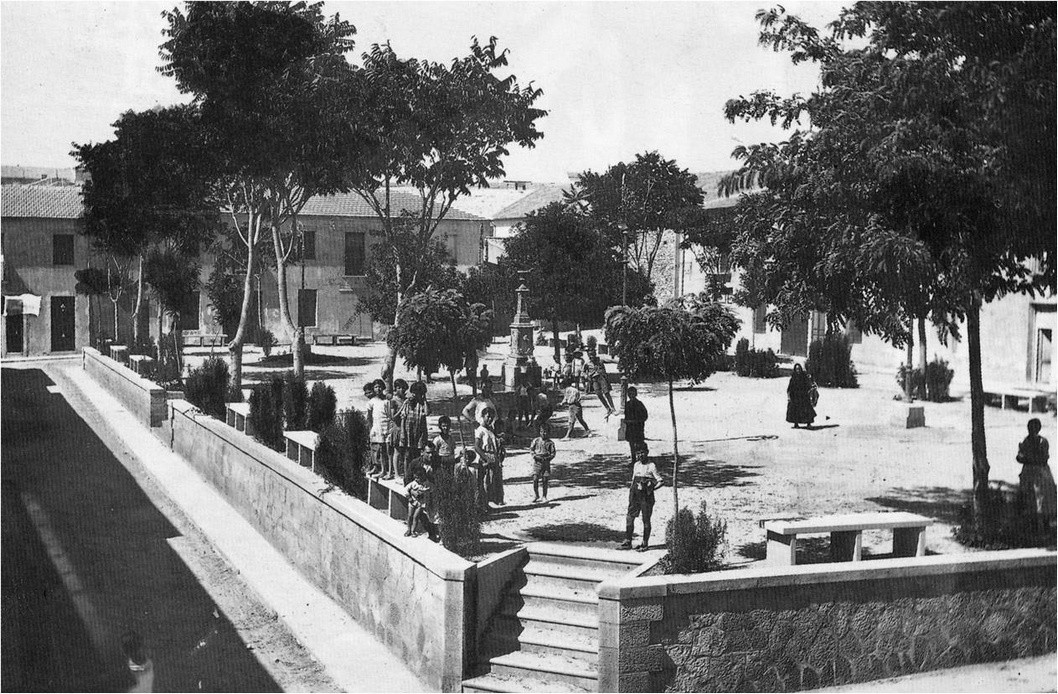 105 años de la Plaza de la Prosperidad 105 años de la Plaza de la Prosperidad