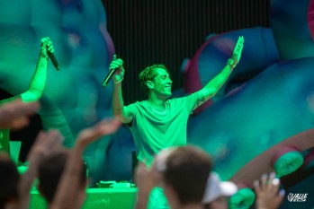 Subze vuelve a los escenarios, despu&eacute;s de tres a&ntilde;os, en el Festival H2O de Elda