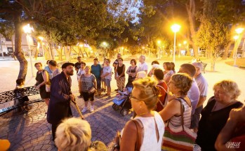 Un viaje por la historia del barrio Virgen de la Cabeza