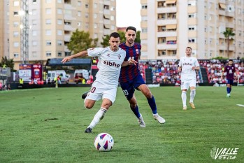 Minuto a minuto del Eibar - Eldense