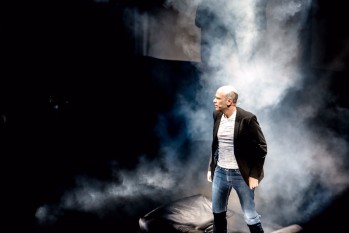 "Jandro Descabellado" este domingo en el Teatro Castelar