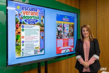 Las Escuelas de Verano de Petrer tendr&aacute;n m&aacute;s de 800 plazas