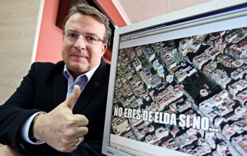 Juan Justamante: "En 'No eres de Elda si no...' hay personas con edades desde los 14 a los 70 a&ntilde;os"